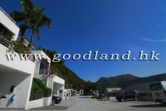 Floral Villas Poolside Villa For Rent | Sai Kung