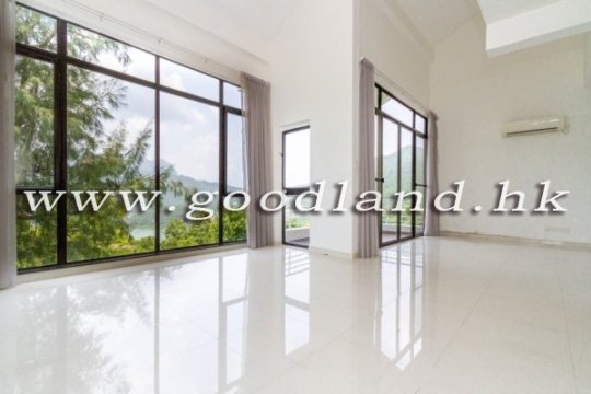 Floral Villas Poolside Villa For Rent | Sai Kung
