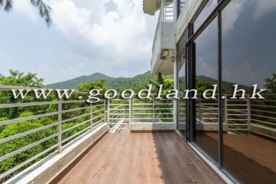 Floral Villas Poolside Villa For Rent | Sai Kung