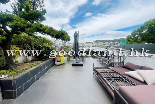 Marina Cove | Sai Kung Villa For Sale