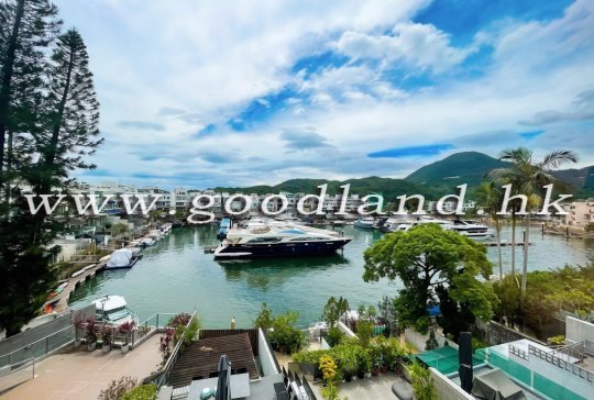 Marina Cove | Sai Kung Villa For Sale