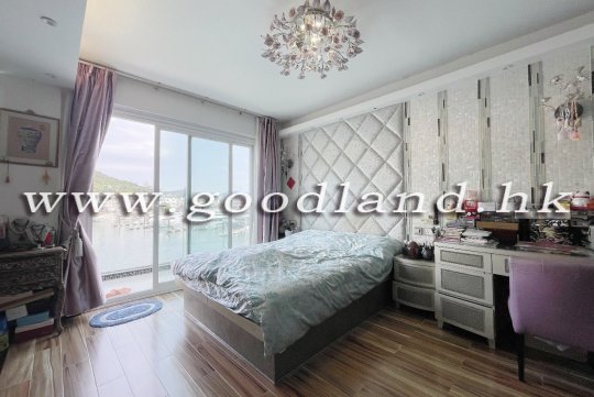 Sai Kung Marina Cove Villa for Sale | Sea View House with Private Garden & Rooftop