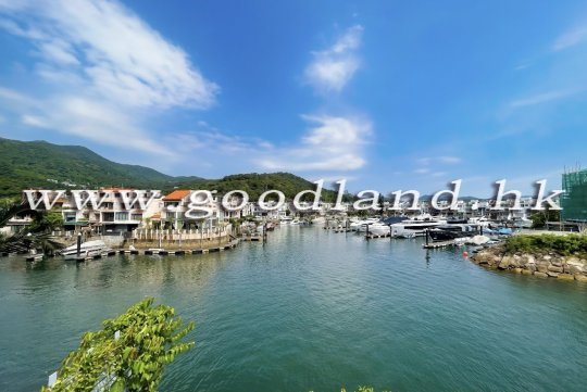 Sai Kung Marina Cove Villa for Sale | Sea View House with Private Garden & Rooftop