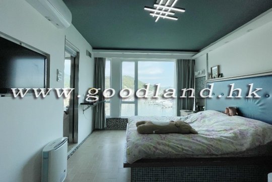 Sai Kung Marina Cove Villa for Sale | Sea View House with Private Garden & Rooftop
