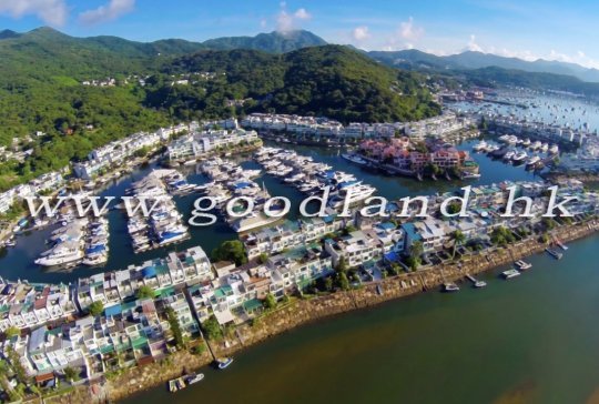 Sai Kung Marina Cove Villa for Sale | Sea View House with Private Garden & Rooftop