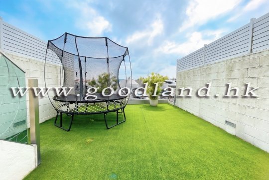 SAI KUNG MARINA COVE VILLA FOR SALE | PRIVATE PONTOON & SEA VIEW