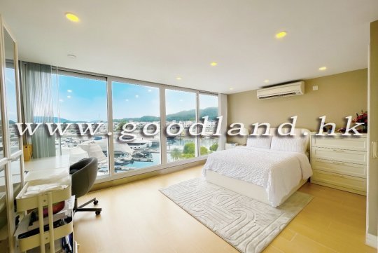 SAI KUNG MARINA COVE VILLA FOR SALE | PRIVATE PONTOON & SEA VIEW