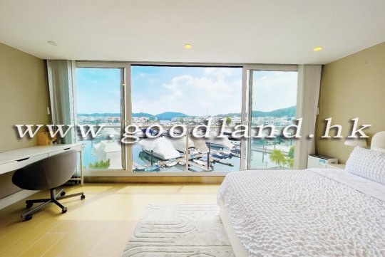 SAI KUNG MARINA COVE VILLA FOR SALE | PRIVATE PONTOON & SEA VIEW