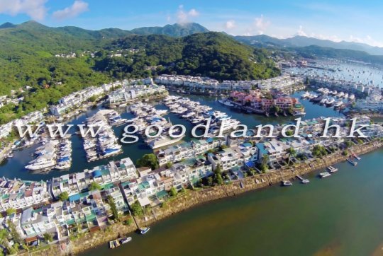 Marina Cove | Sai Kung Waterfront Villa For Sale