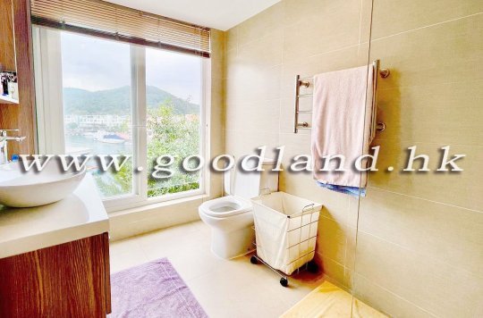 SAI KUNG MARINA COVE VILLA FOR SALE