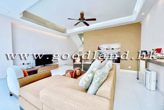 SAI KUNG MARINA COVE VILLA FOR SALE