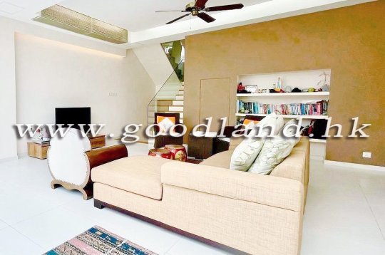 SAI KUNG MARINA COVE VILLA FOR SALE