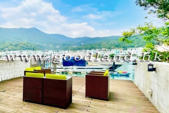 SAI KUNG MARINA COVE VILLA FOR SALE
