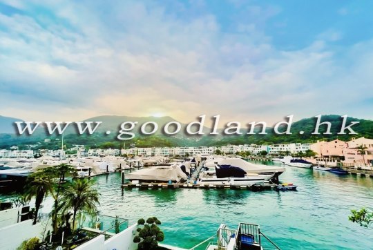 SAI KUNG MARINA COVE VILLA FOR SALE