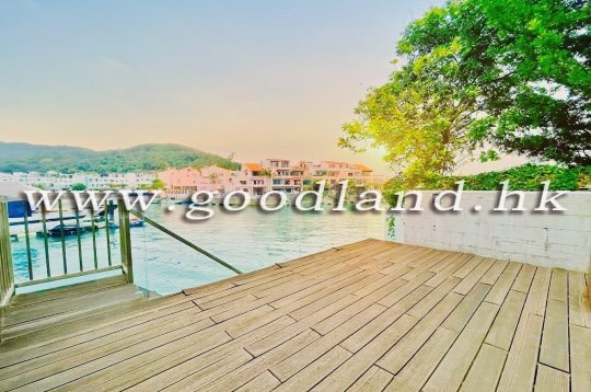 SAI KUNG MARINA COVE VILLA FOR SALE