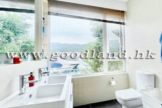SAI KUNG MARINA COVE VILLA FOR SALE