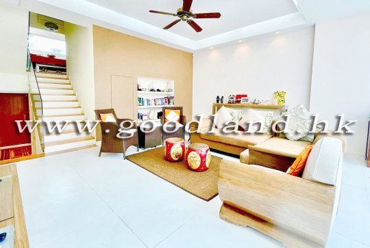 SAI KUNG MARINA COVE VILLA FOR SALE