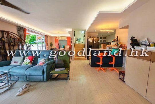 CLEAR WATER BAY VILLAGE HOUSE FOR SALE