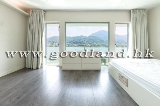 Sai Kung Villa For Sale Prestigious Waterfront Villa