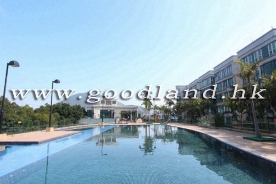 Clear Water Bay Poolside Apartment For Sale