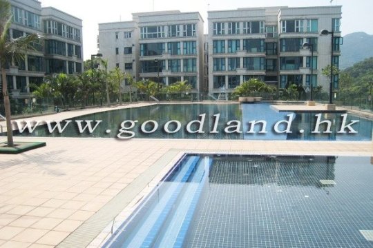 Clear Water Bay Poolside Apartment For Sale