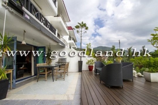 Sai Kung Mid-level Village House for Sale & for Rent | Sea Greenery View, Minibus & Parking