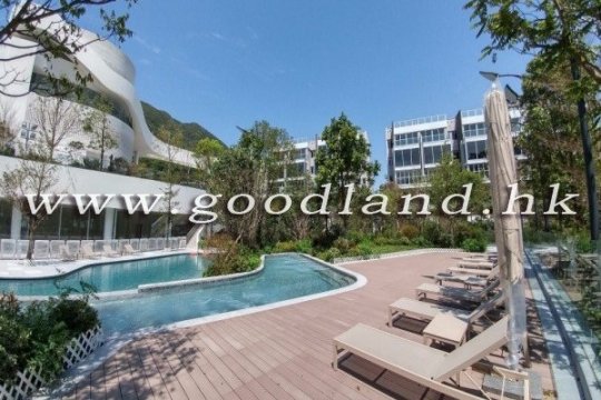 Mount Pavilia Family Apartment For Sale | Clear Water Bay