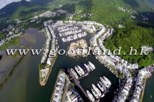 Marina Cove Garden Villa For Sale