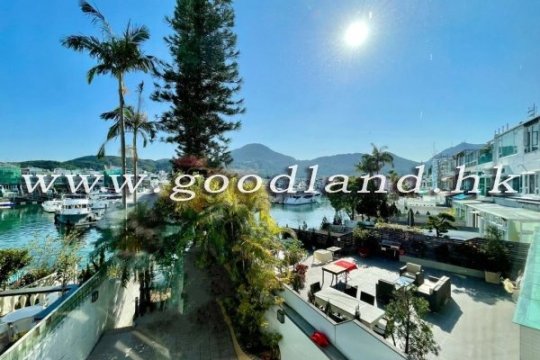 Marina Cove Garden Villa For Sale