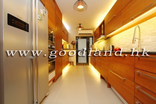 Clear Water Bay Lower Duplex Village House for Sale | Private Garden & Tasteful Interiors