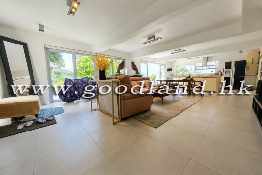 Clear Water Bay Village House for Sale | Huge Lawn Garden, Private Rooftop & Sea Views