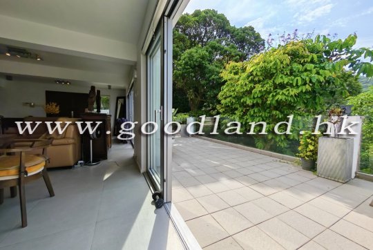 Clear Water Bay Village House for Sale | Huge Lawn Garden, Private Rooftop & Sea Views