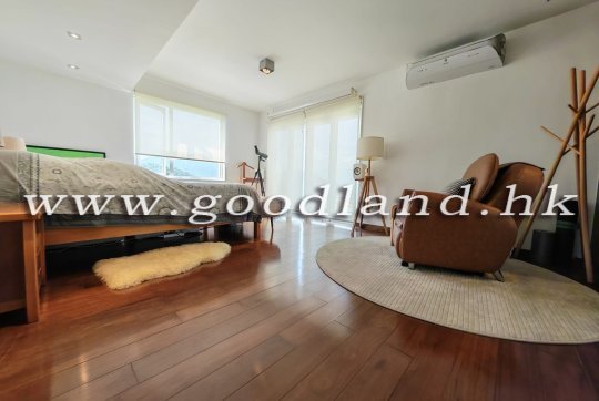 Clear Water Bay Village House for Sale | Huge Lawn Garden, Private Rooftop & Sea Views