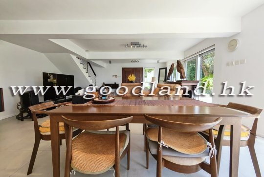 Clear Water Bay Village House for Sale | Huge Lawn Garden, Private Rooftop & Sea Views