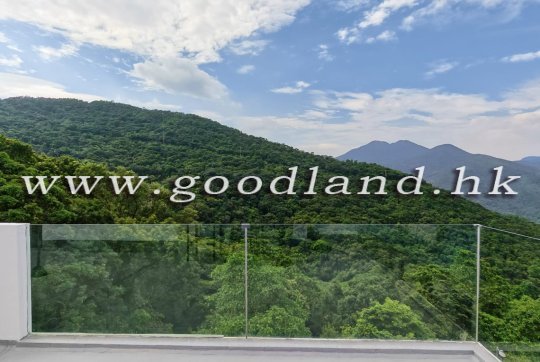 Clear Water Bay Village House for Sale | Huge Lawn Garden, Private Rooftop & Sea Views