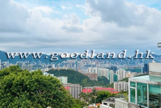 Fei Ngo Shan Villa for Sale | Prestigious Location & Hong Kong Skyline Views