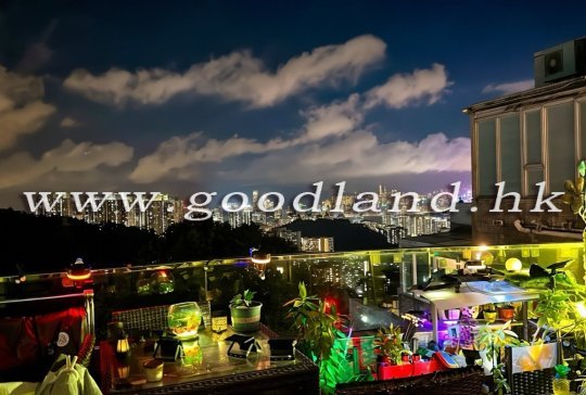 Fei Ngo Shan Villa for Sale | Prestigious Location & Hong Kong Skyline Views