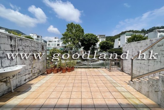Sai Kung Marina Cove Villa for Sale | Marina Views & Private Garden