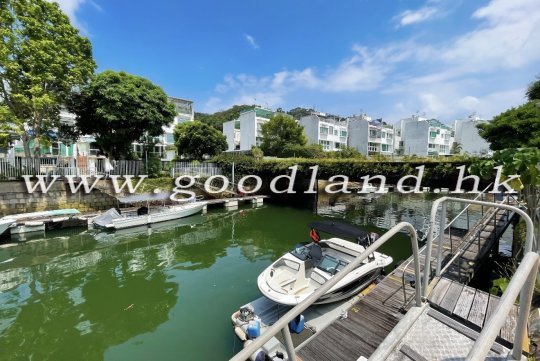 Sai Kung Marina Cove Villa for Sale | Marina Views & Private Garden