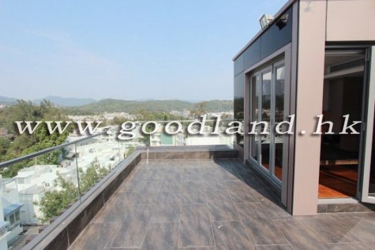 Sai Kung Standalone Sea View House | 4 Beds with Private Pool & Garden