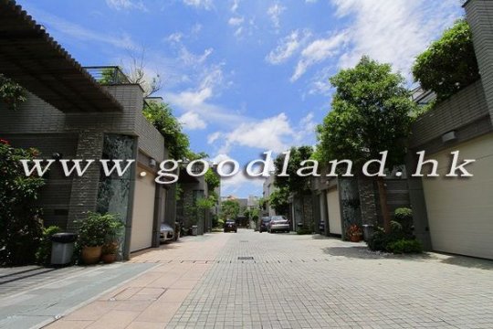 Sai Kung The Giverny Villa For Sale For Rent