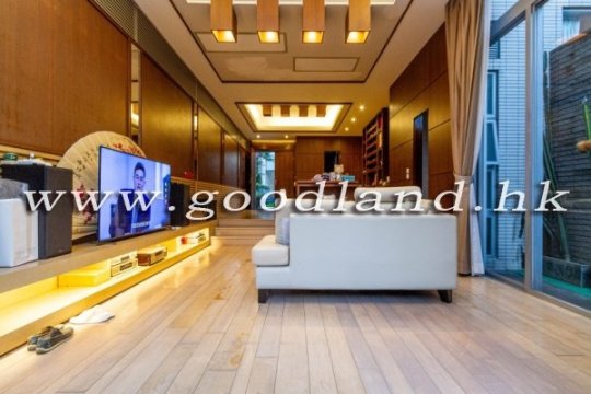 Sai Kung The Giverny Villa For Sale For Rent
