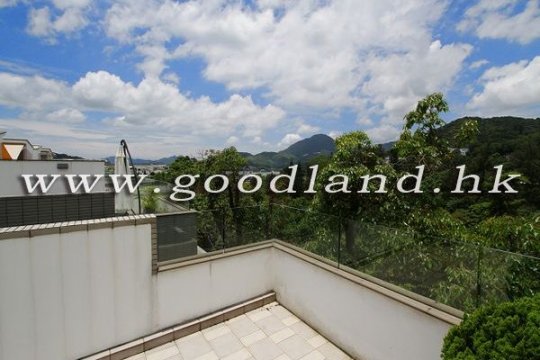 Sai Kung The Giverny Villa For Sale For Rent