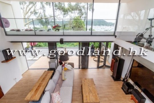 Sai Kung Villa near Yacht Club | 3 Beds En-suite with Garage & Full Sea Views