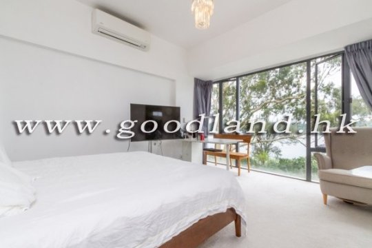 Sai Kung Villa near Yacht Club | 3 Beds En-suite with Garage & Full Sea Views