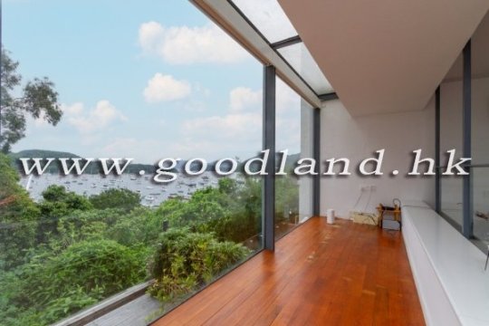 Sai Kung Villa near Yacht Club | 3 Beds En-suite with Garage & Full Sea Views