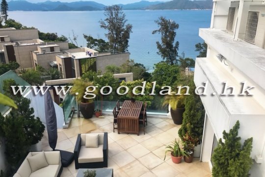 Clear Water Bay Luxury House | Prestigious Location, Private Pool & Panoramic Sea Views