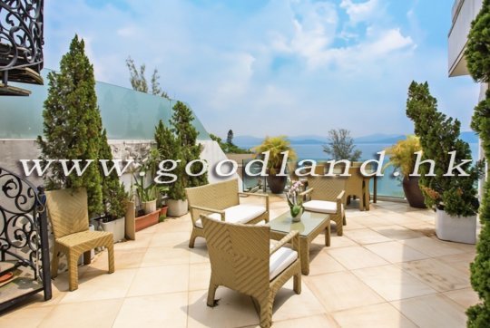 Clear Water Bay Luxury House | Prestigious Location, Private Pool & Panoramic Sea Views