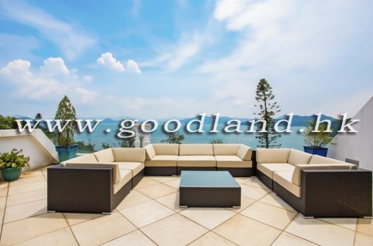 Clear Water Bay Luxury House | Prestigious Location, Private Pool & Panoramic Sea Views