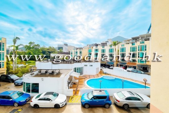 Sai Kung Villa Royale for Sale | Attractive Asking Price & Communal Pool
